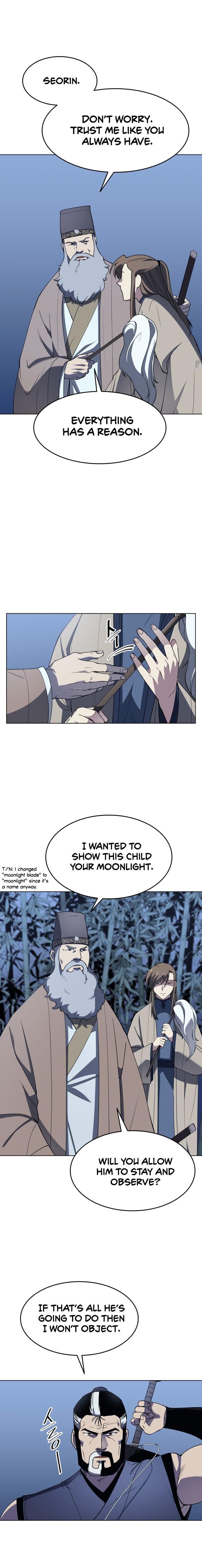 Tale of a Scribe Who Retires to the Countryside chapter 10 - page 8