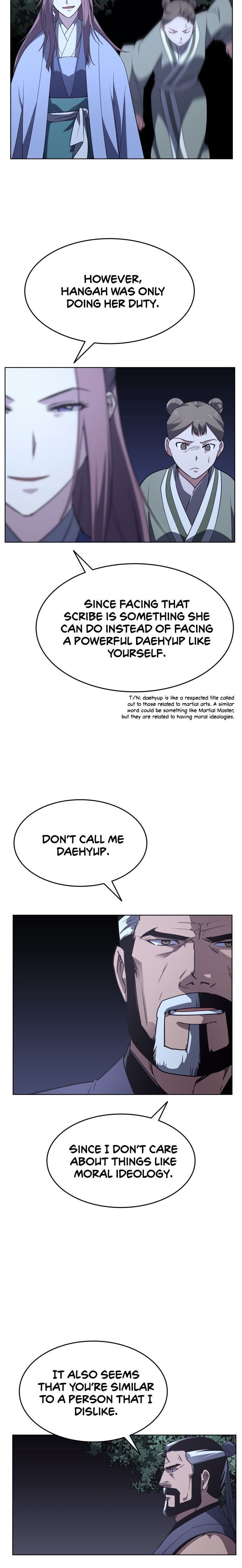 Tale of a Scribe Who Retires to the Countryside chapter 7 - page 10