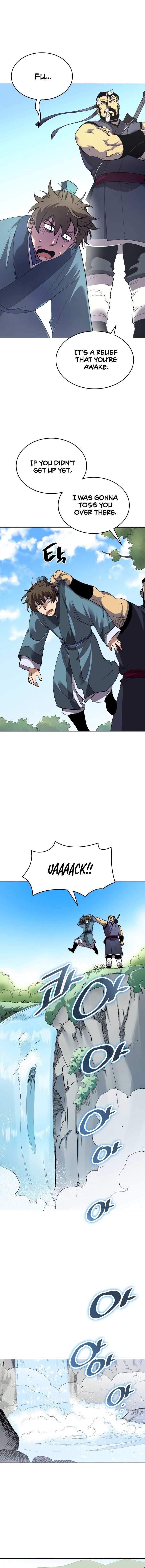 Tale of a Scribe Who Retires to the Countryside chapter 1 - page 11