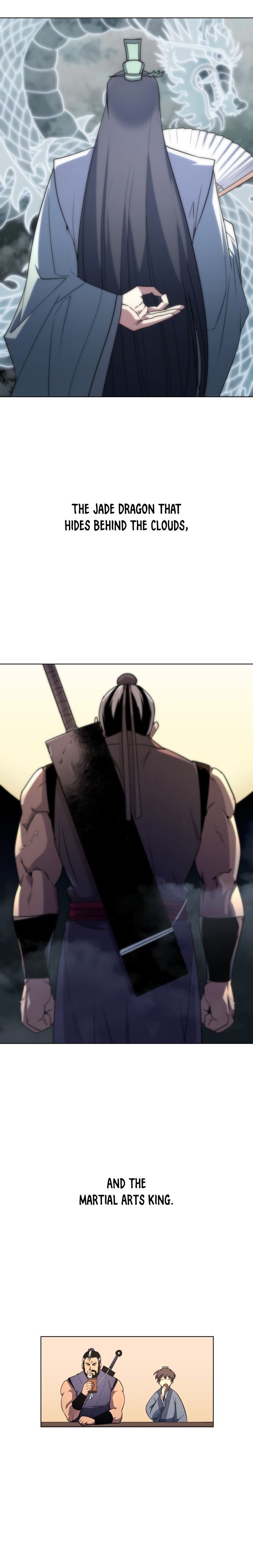 Tale of a Scribe Who Retires to the Countryside chapter 0 - page 6