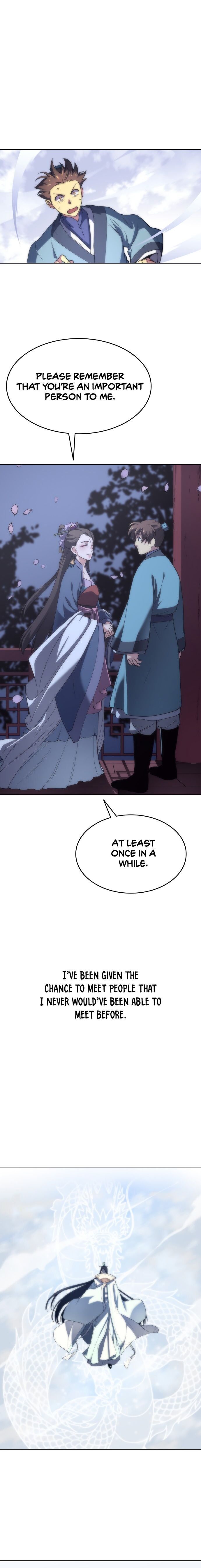 Tale of a Scribe Who Retires to the Countryside chapter 0 - page 8