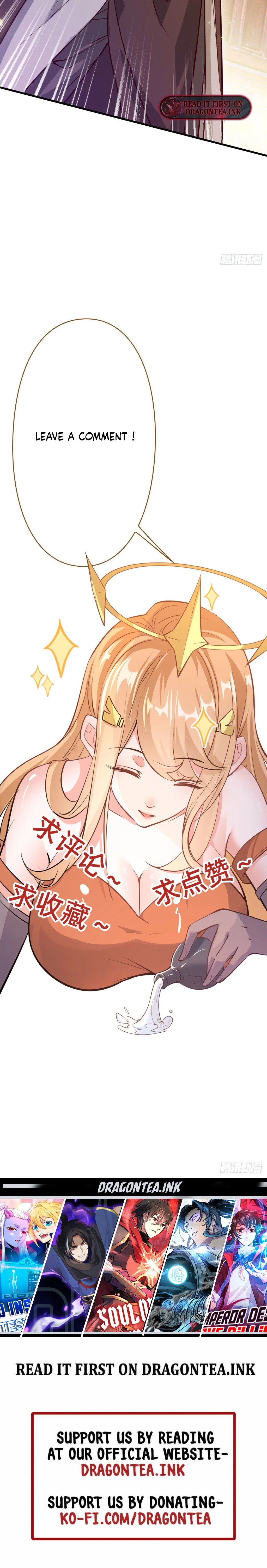 God Emperor’s Advent: I Have trillions of Attribute Points Chapter 25 - page 16