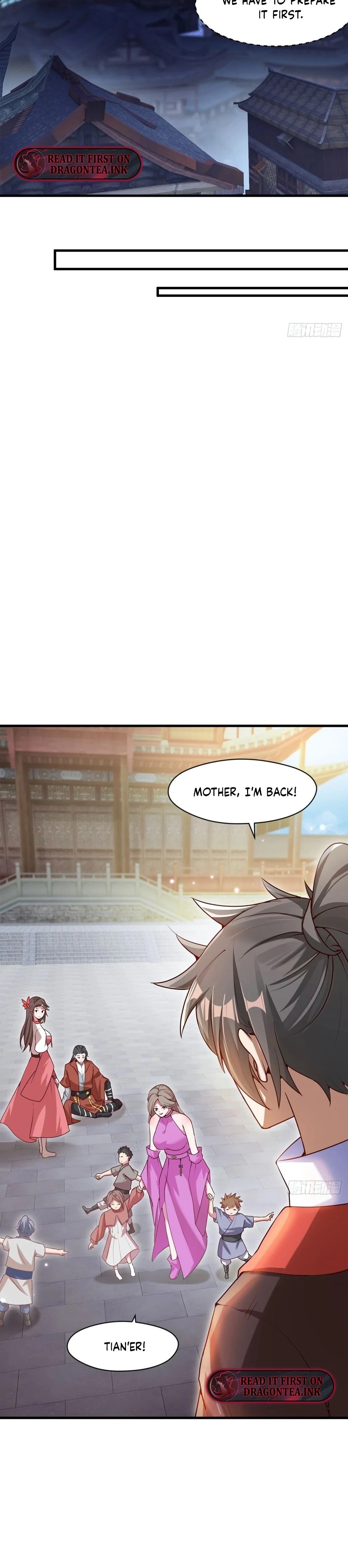 God Emperor’s Advent: I Have trillions of Attribute Points Chapter 25 - page 2