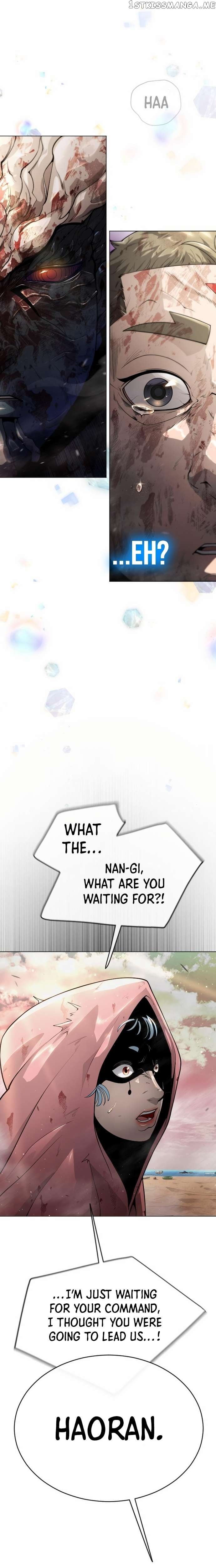 Superhuman Era Chapter 141 - page 13