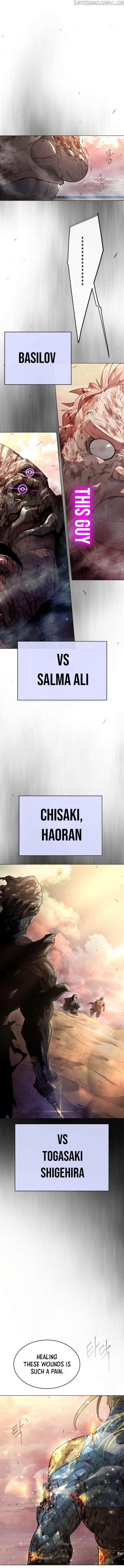 Superhuman Era Chapter 141 - page 21