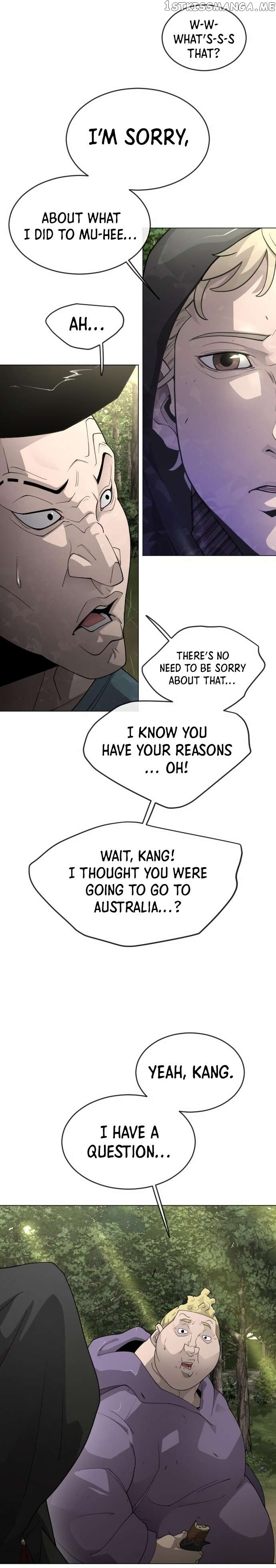 Superhuman Era Chapter 141 - page 38