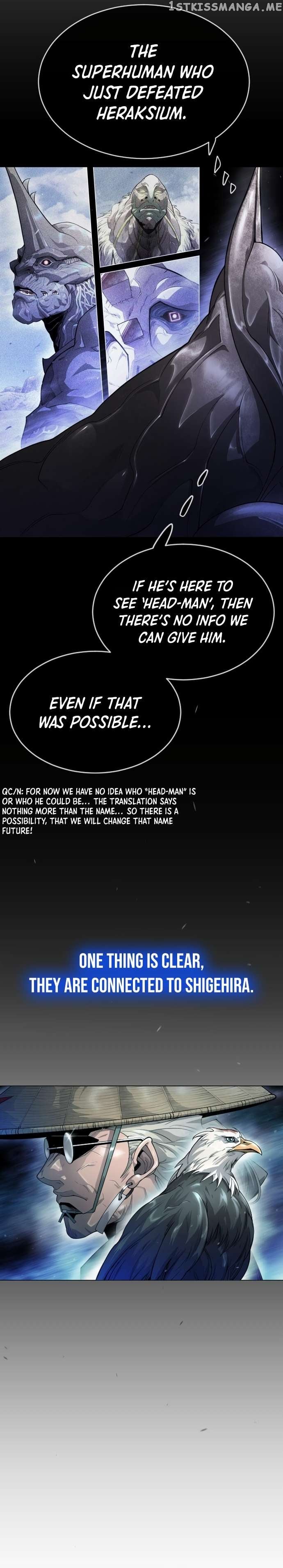 Superhuman Era Chapter 141 - page 6