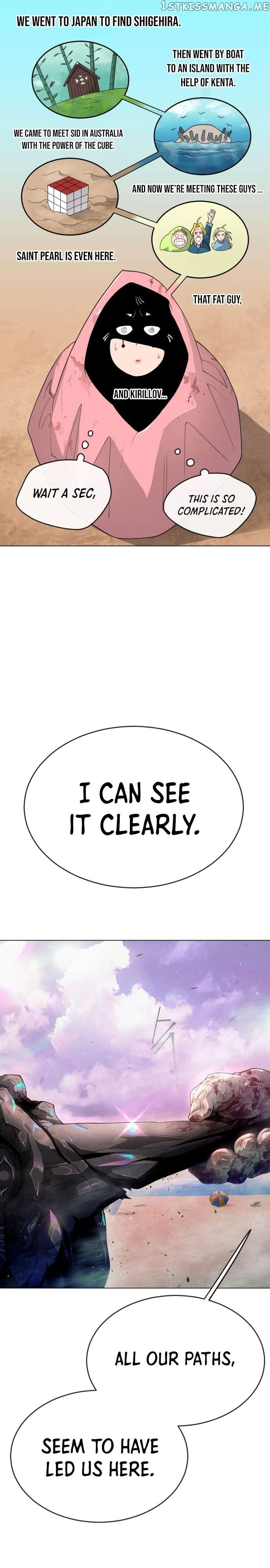 Superhuman Era Chapter 140 - page 11