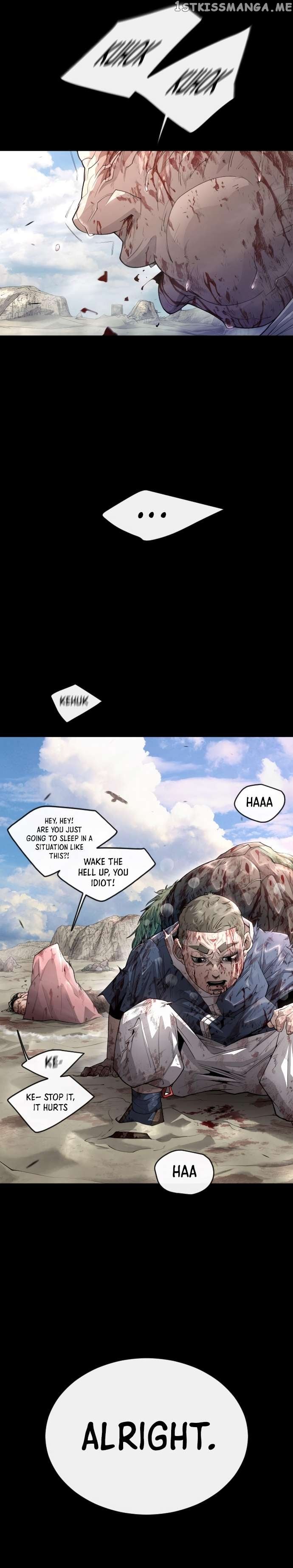 Superhuman Era Chapter 140 - page 19