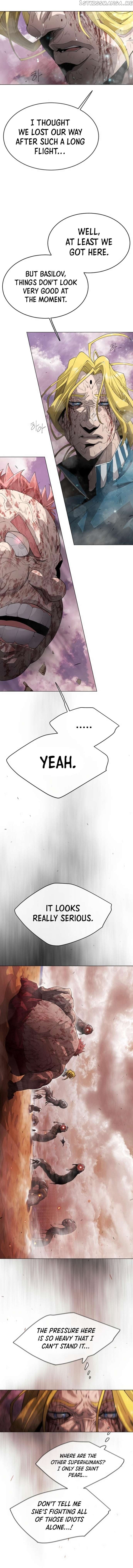 Superhuman Era Chapter 139 - page 37