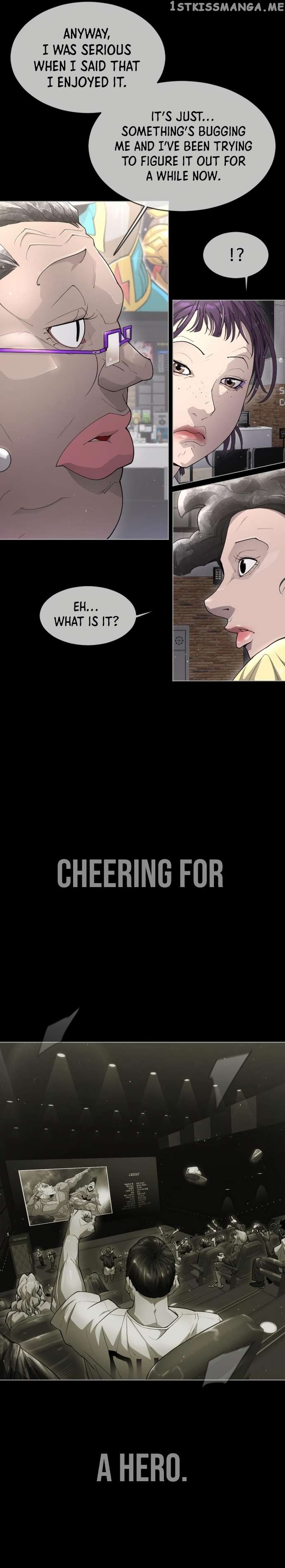 Superhuman Era Chapter 138 - page 33
