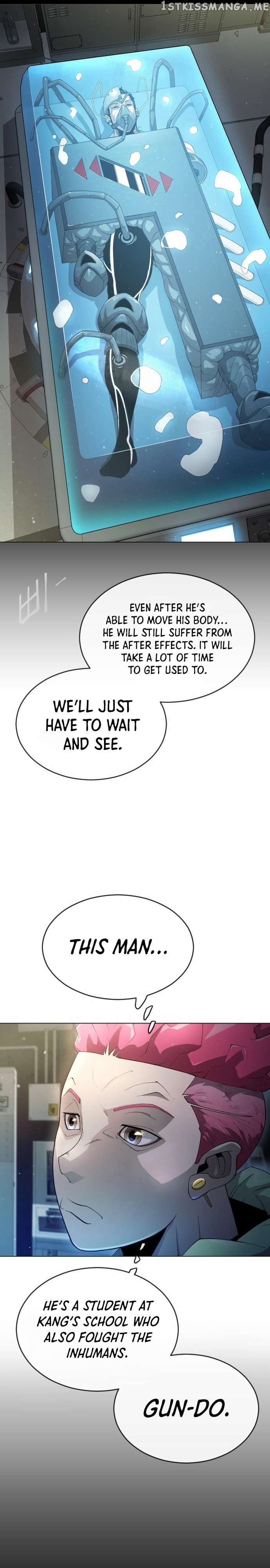 Superhuman Era Chapter 137 - page 19