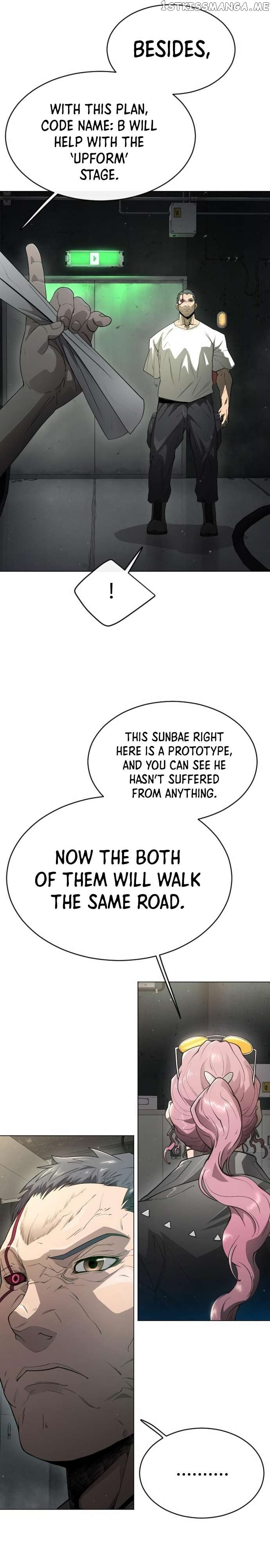 Superhuman Era Chapter 137 - page 28