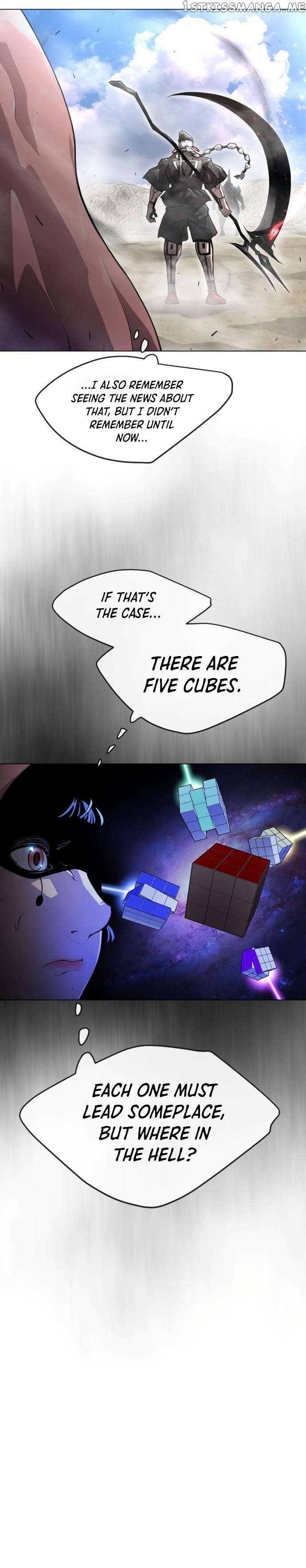 Superhuman Era Chapter 136 - page 13