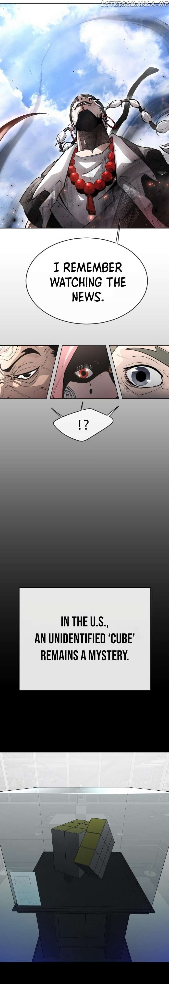 Superhuman Era Chapter 136 - page 8