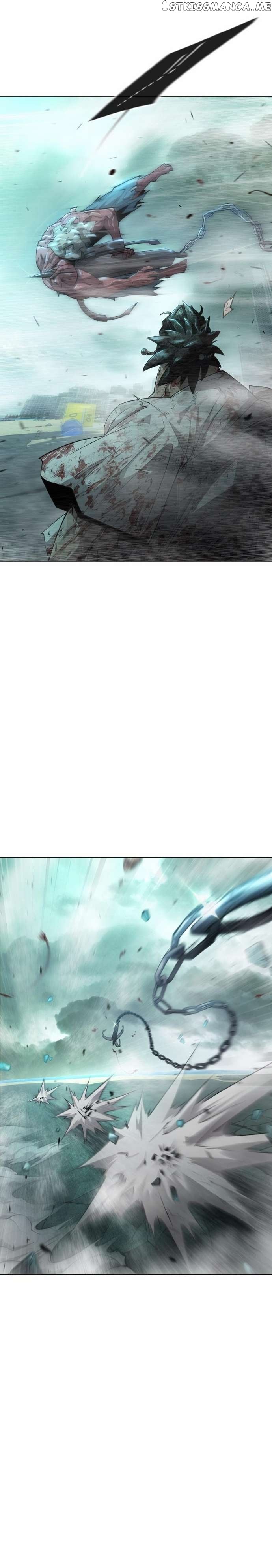 Superhuman Era Chapter 135 - page 17