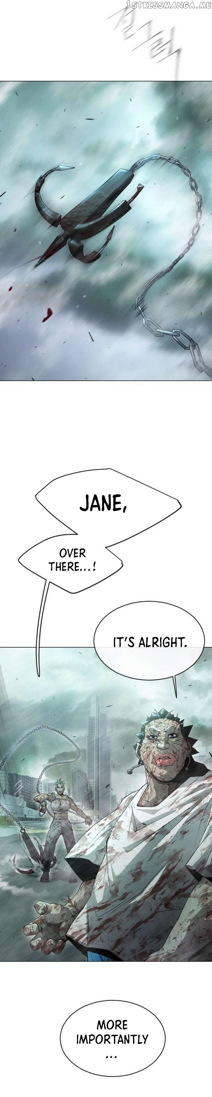 Superhuman Era Chapter 135 - page 19