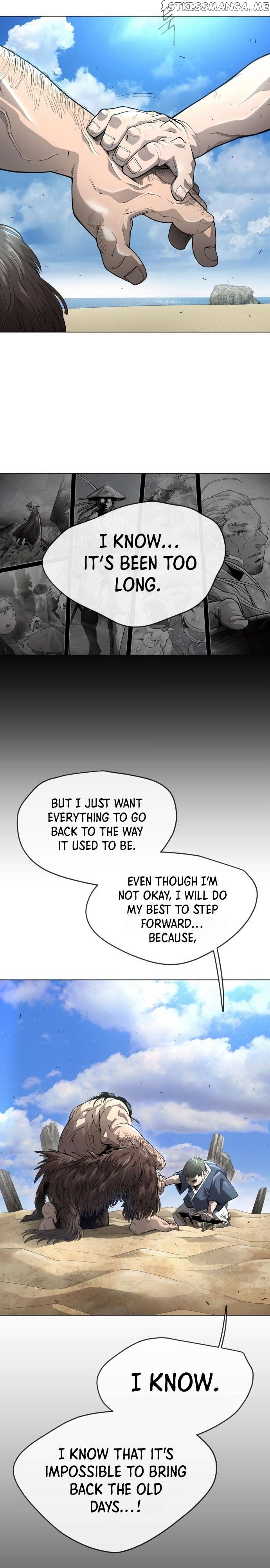 Superhuman Era Chapter 135 - page 8