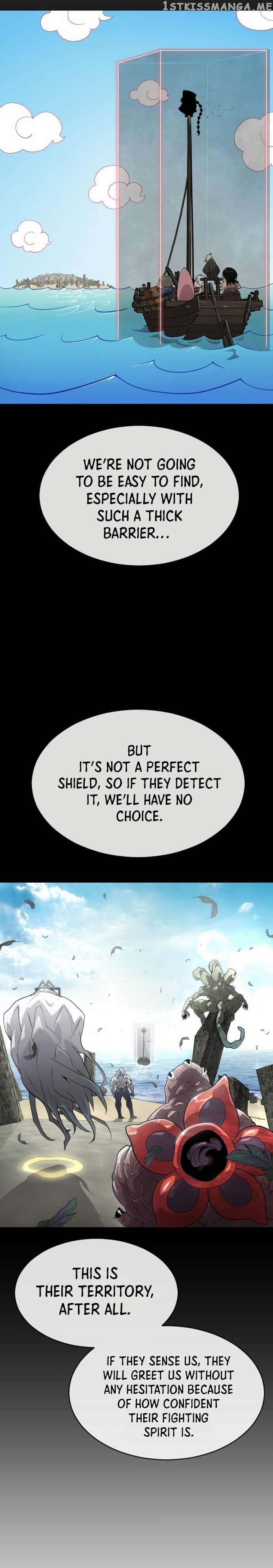 Superhuman Era Chapter 134 - page 24