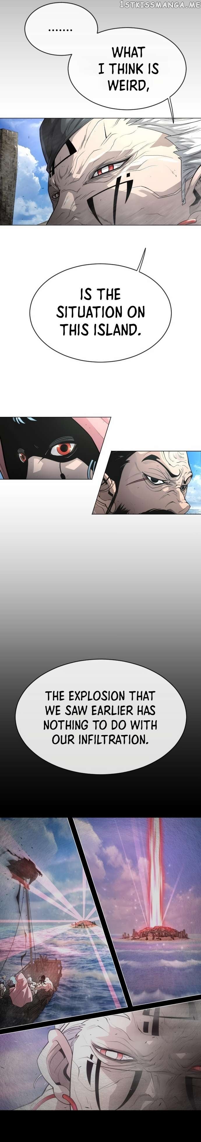Superhuman Era Chapter 134 - page 25