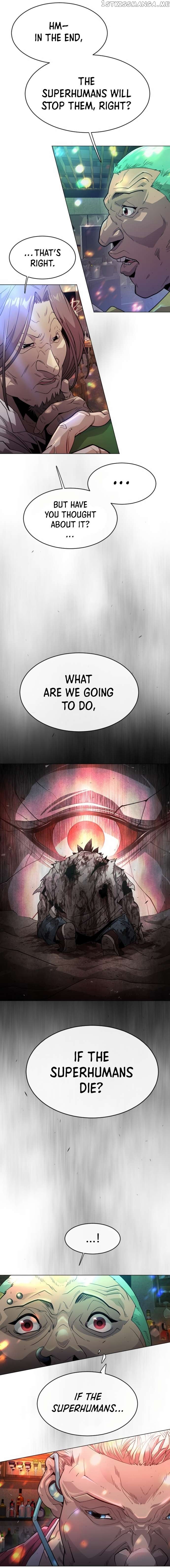 Superhuman Era Chapter 133 - page 14