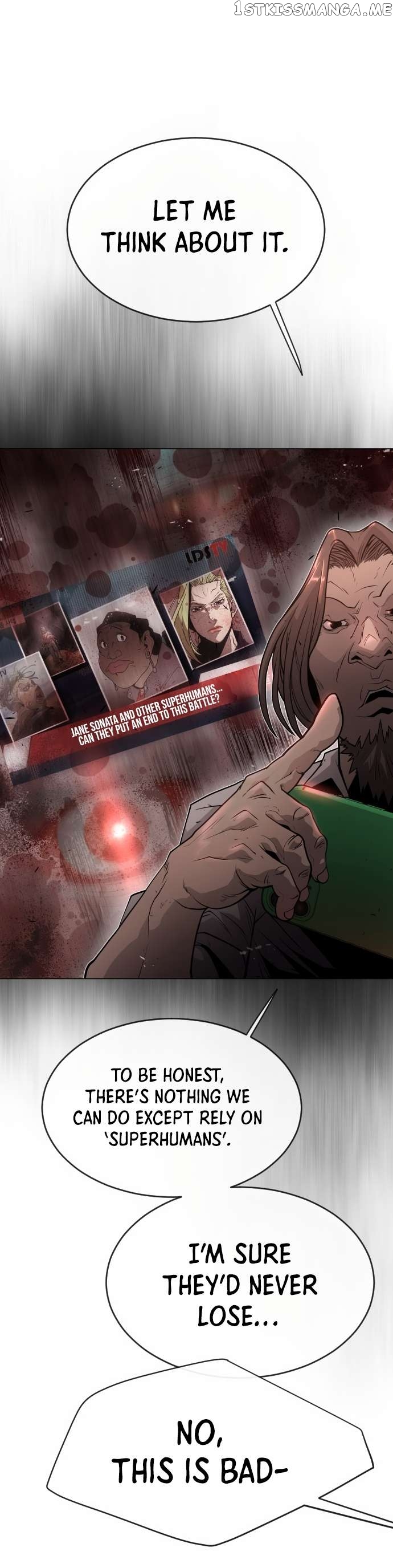 Superhuman Era Chapter 133 - page 15