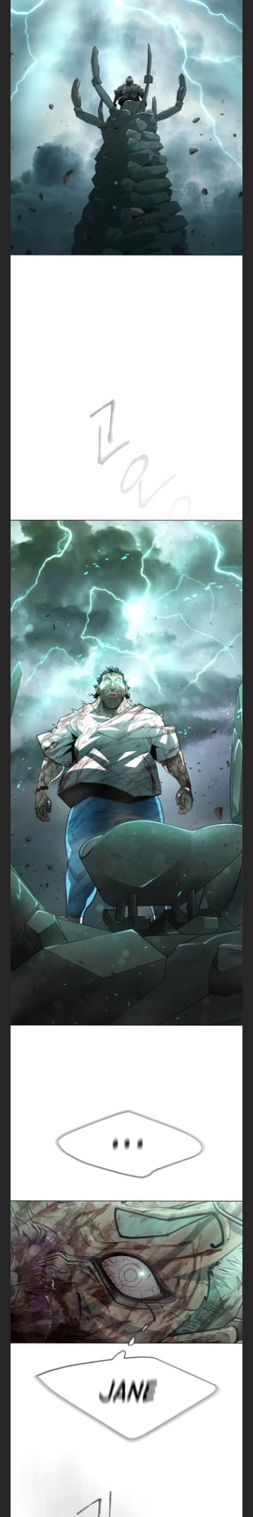 Superhuman Era chapter 132 - page 12