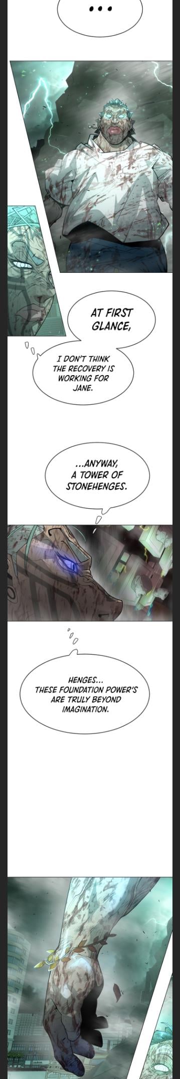 Superhuman Era chapter 132 - page 18