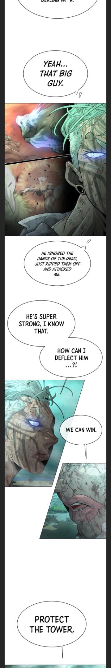 Superhuman Era chapter 132 - page 21
