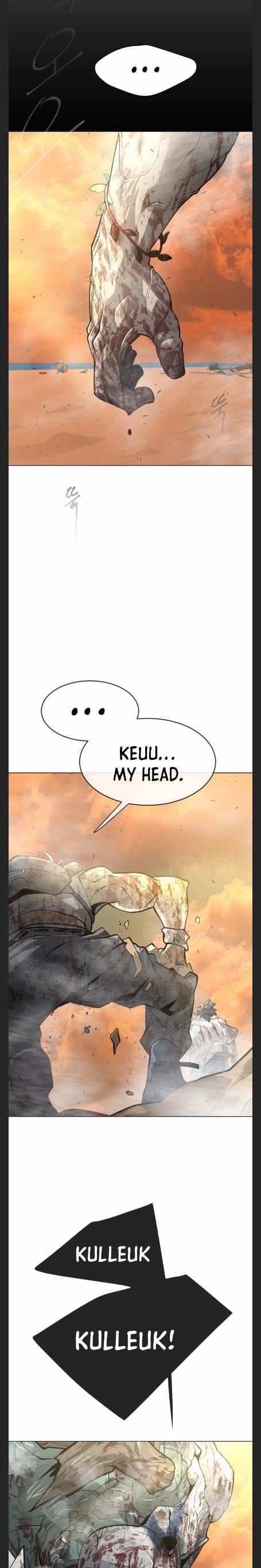 Superhuman Era chapter 130 - page 17