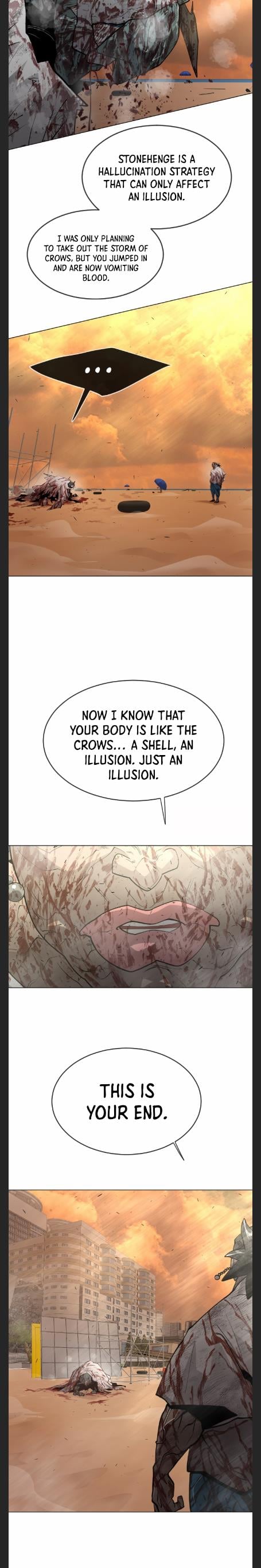 Superhuman Era chapter 130 - page 18