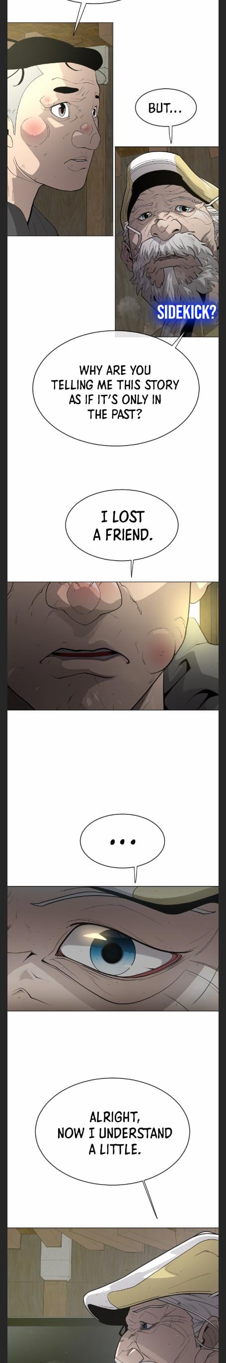Superhuman Era chapter 130 - page 22