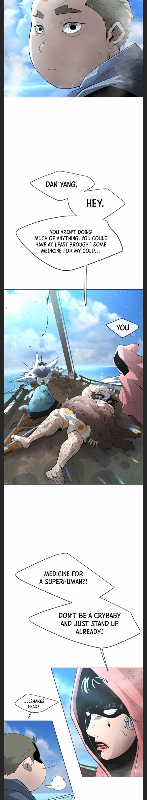 Superhuman Era chapter 129 - page 26