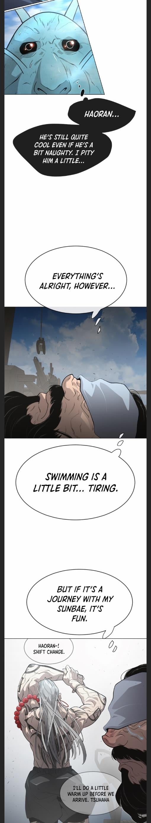 Superhuman Era chapter 129 - page 27