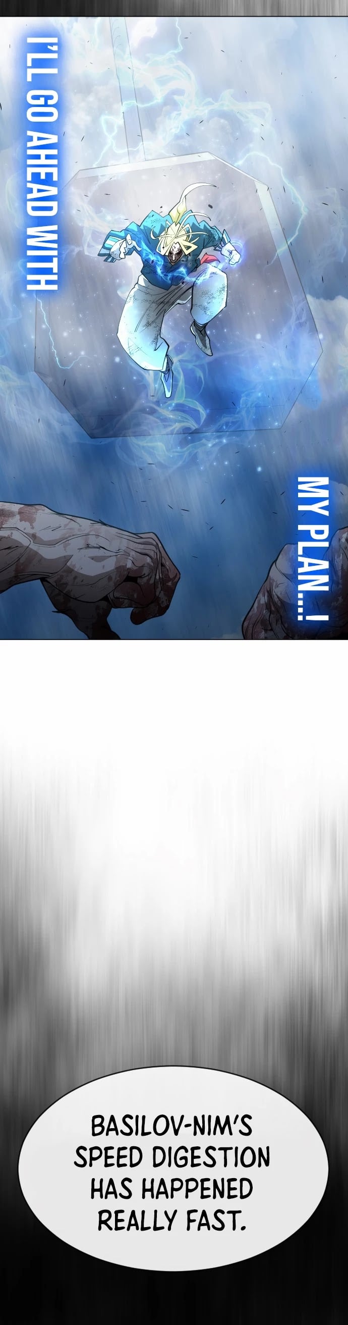 Superhuman Era chapter 127 - page 19