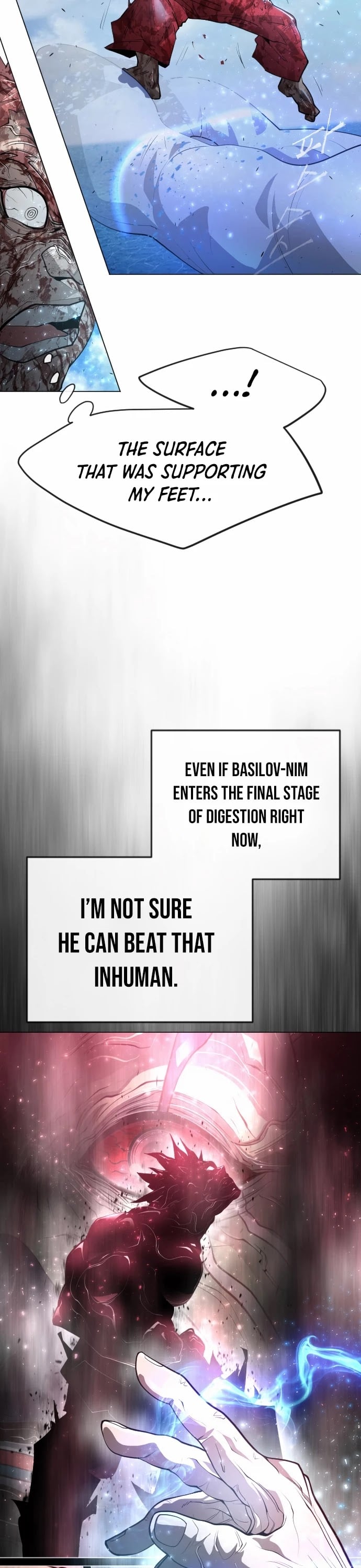 Superhuman Era chapter 127 - page 21