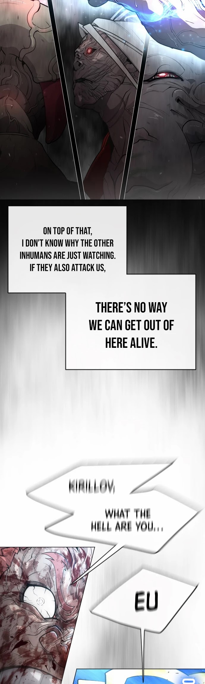 Superhuman Era chapter 127 - page 22