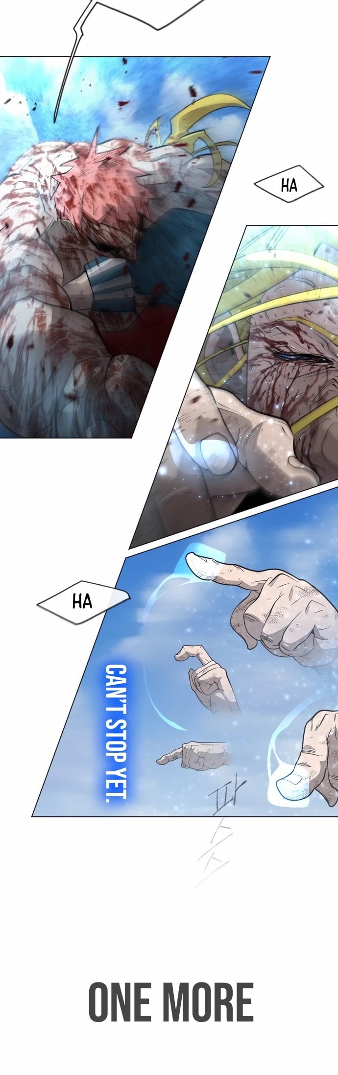 Superhuman Era chapter 127 - page 35