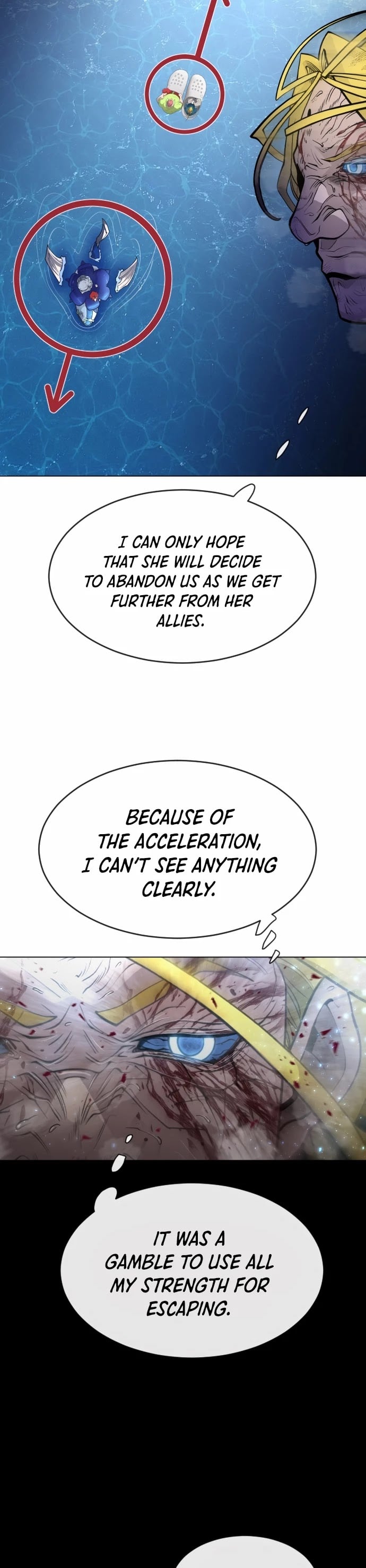 Superhuman Era chapter 127 - page 40