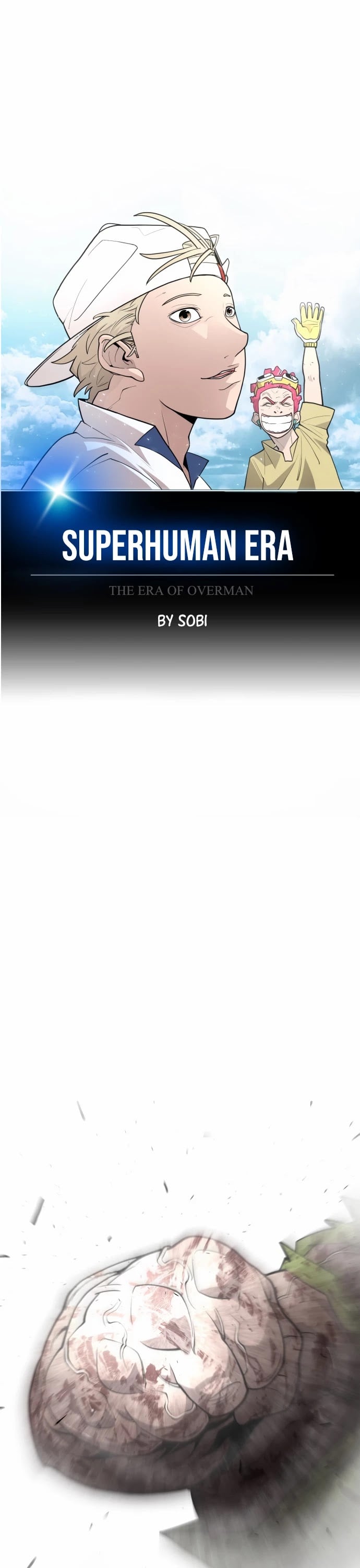 Superhuman Era chapter 127 - page 6
