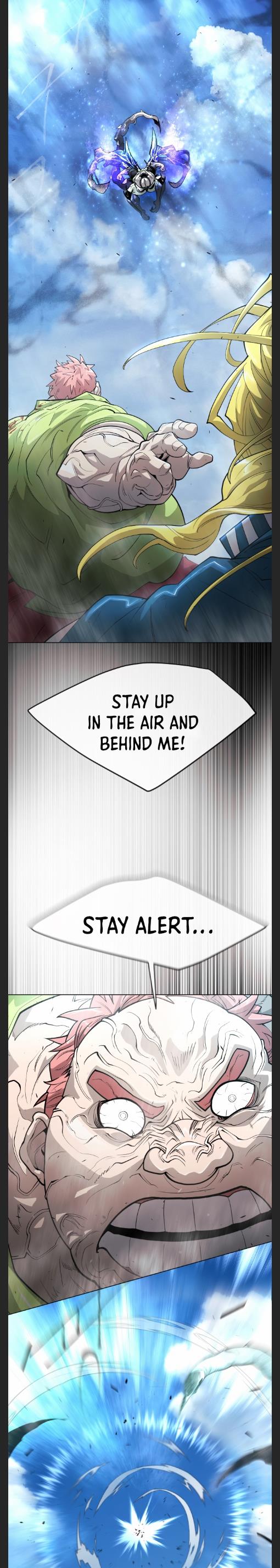 Superhuman Era chapter 126 - page 15