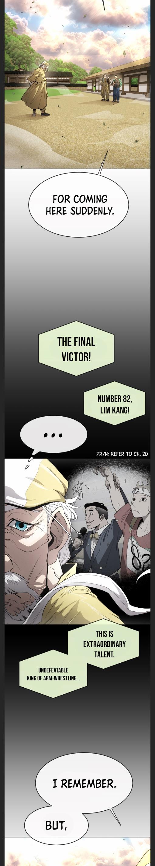 Superhuman Era chapter 126 - page 4