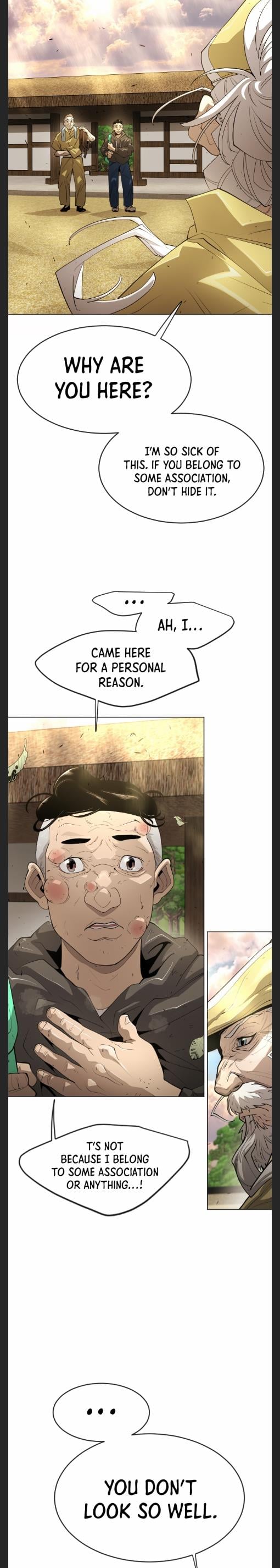 Superhuman Era chapter 126 - page 5