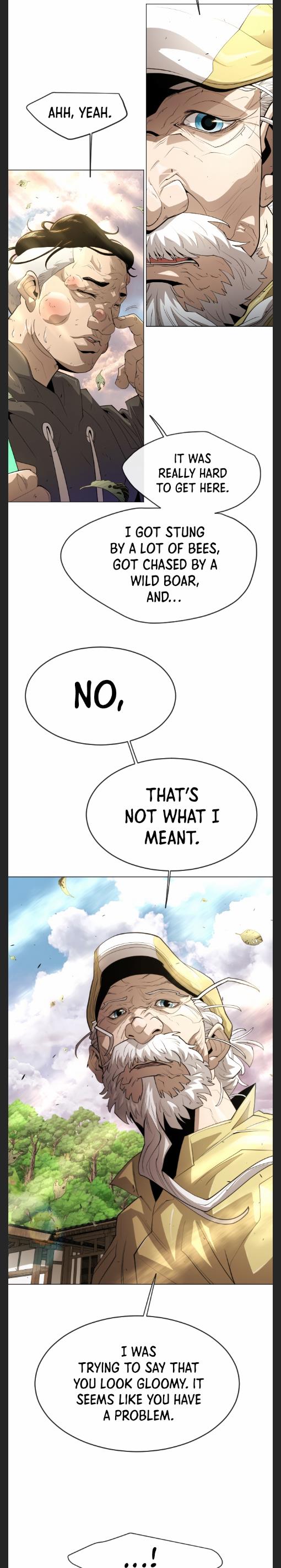 Superhuman Era chapter 126 - page 6
