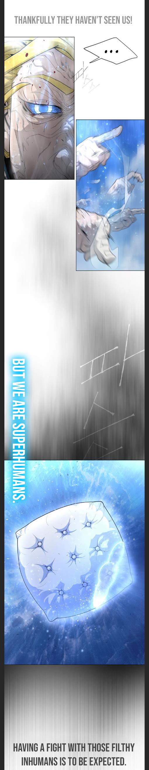 Superhuman Era chapter 125 - page 11