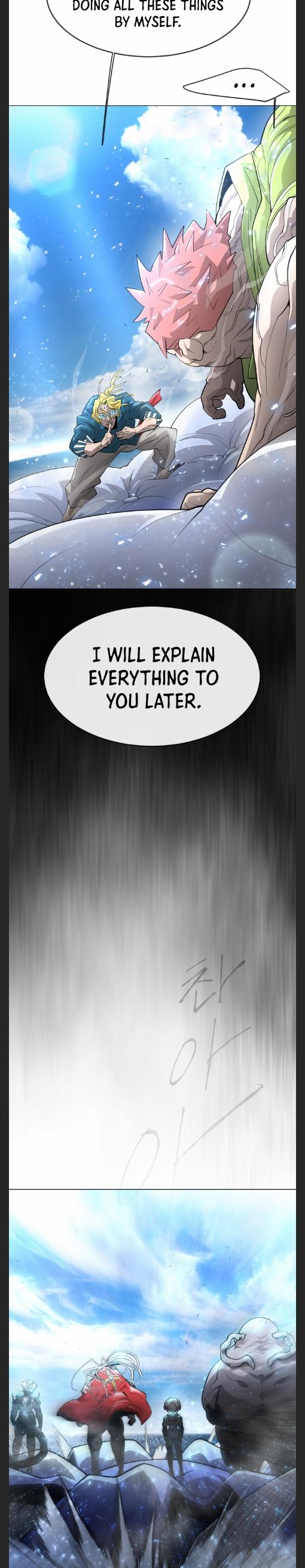 Superhuman Era chapter 125 - page 13
