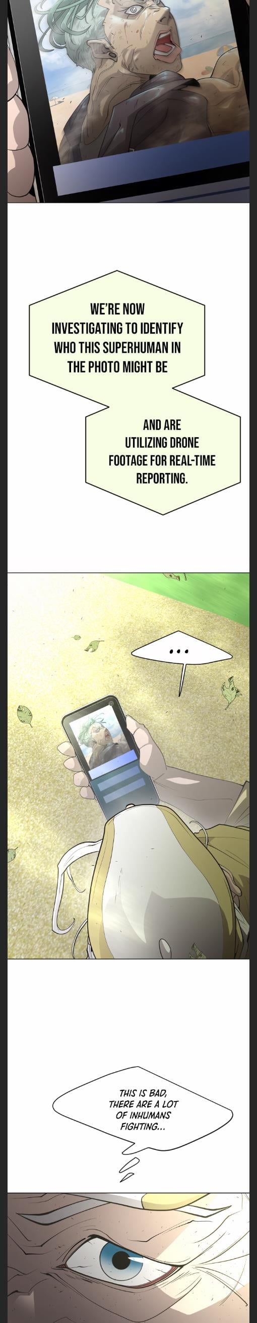 Superhuman Era chapter 125 - page 27