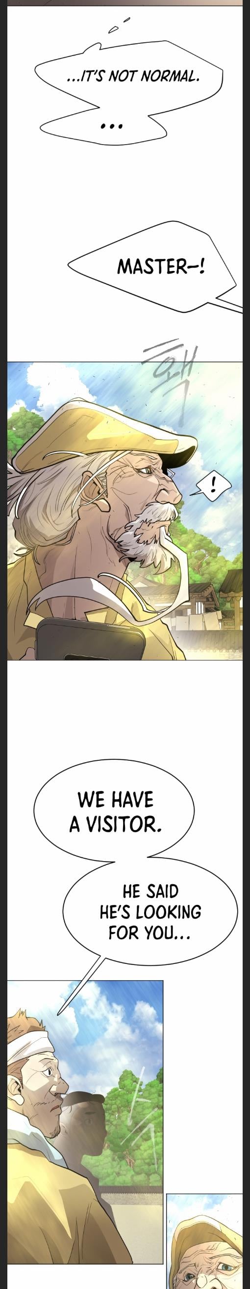 Superhuman Era chapter 125 - page 28