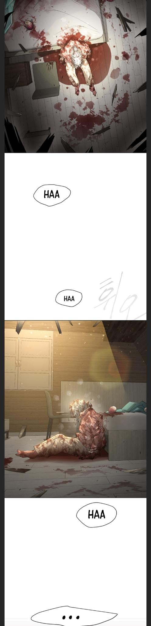 Superhuman Era chapter 124 - page 12
