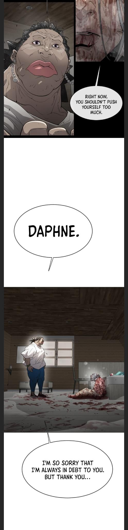 Superhuman Era chapter 124 - page 16